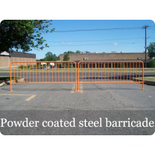 Event Safe Steel Crowd Barricade Barrier